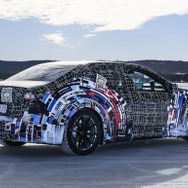 BMW「Mノイエ・クラッセ」のプロトタイプ