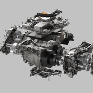 BMW「Mノイエ・クラッセ」のプロトタイプ