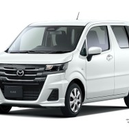 マツダ・フレア 改良新型