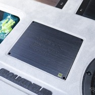 DSPにはヘリックスのDSP PRO MK3を取り入れた。現代流のDSP処理で調整精度を高めるのが狙いとなった。