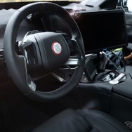 BMW iX3 M 量産型のプロトタイプ