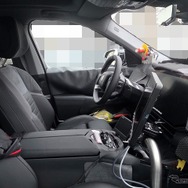 BMW iX3 M 量産型のプロトタイプ