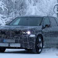 BMW iX3 M 量産型のプロトタイプ