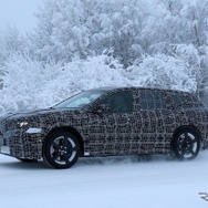 BMW iX3 M 量産型のプロトタイプ