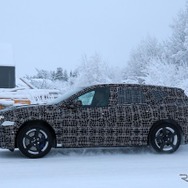 BMW iX3 M 量産型のプロトタイプ