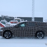 BMW iX3 M 量産型のプロトタイプ