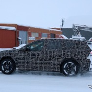 BMW iX3 M 量産型のプロトタイプ