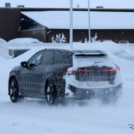 BMW iX3 M 量産型のプロトタイプ