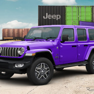 ラングラー 自分好みにカスタマイズできるプログラム 「Make My Wrangler」