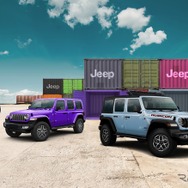 ラングラー 自分好みにカスタマイズできるプログラム 「Make My Wrangler」