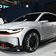 VW ID. GTI コンセプト（東京オートサロン2026）
