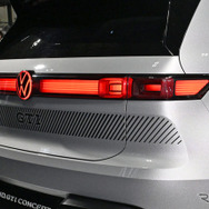 VW ID. GTI コンセプト（東京オートサロン2026）