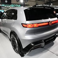 VW ID. GTI コンセプト（東京オートサロン2026）
