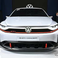 VW ID. GTI コンセプト（東京オートサロン2026）