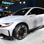 VW ID. GTI コンセプト（東京オートサロン2026）