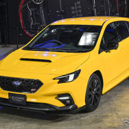 スバル レヴォーグ STI Sport R-Black Limited II（東京オートサロン2026）