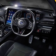 スバル・レヴォーグ STI Sport R-Black Limited II
