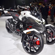ホンダコンセプトモデル NEOWING（東京モーターショー15）