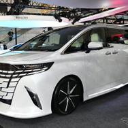 アルファード モデリスタ コンセプト（東京オートサロン2026）