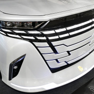 アルファード モデリスタ コンセプト（東京オートサロン2026）