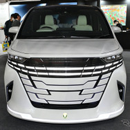 アルファード モデリスタ コンセプト（東京オートサロン2026）