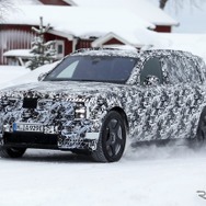 ロールスロイス カリナン 後継EVのプロトタイプ