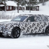 ロールスロイス カリナン 後継EVのプロトタイプ