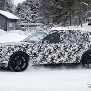ロールスロイス カリナン 後継EVのプロトタイプ