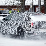 ロールスロイス カリナン 後継EVのプロトタイプ
