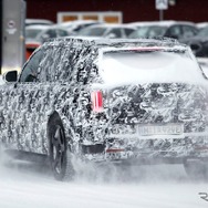 ロールスロイス カリナン 後継EVのプロトタイプ