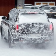 ロールスロイス カリナン 後継EVのプロトタイプ