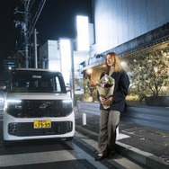 日産『ルークス AUTECH LINE』