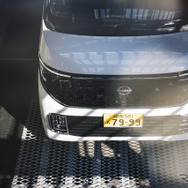 日産『ルークス AUTECH LINE』