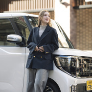 日産『ルークス AUTECH LINE』
