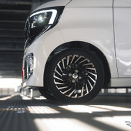 日産『ルークス AUTECH LINE』