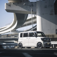 日産『ルークス AUTECH LINE』