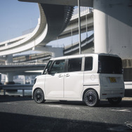 日産『ルークス AUTECH LINE』