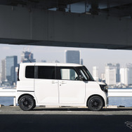 日産『ルークス AUTECH LINE』