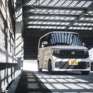 日産『ルークス AUTECH LINE』