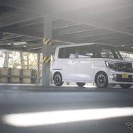 日産『ルークス AUTECH LINE』