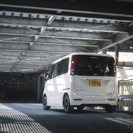 日産『ルークス AUTECH LINE』