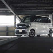 日産『ルークス AUTECH LINE』