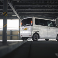 日産『ルークス AUTECH LINE』