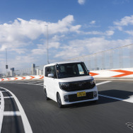 日産『ルークス AUTECH LINE』