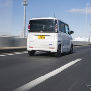 日産『ルークス AUTECH LINE』