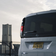 日産『ルークス AUTECH LINE』