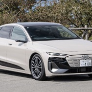 『A6 Sportback e-tron quattro』