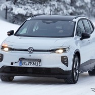 VW ID.ティグアン 量産型のプロトタイプ　