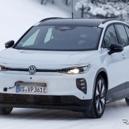 VW ID.ティグアン 量産型のプロトタイプ　