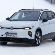 VW ID.ティグアン 量産型のプロトタイプ　
